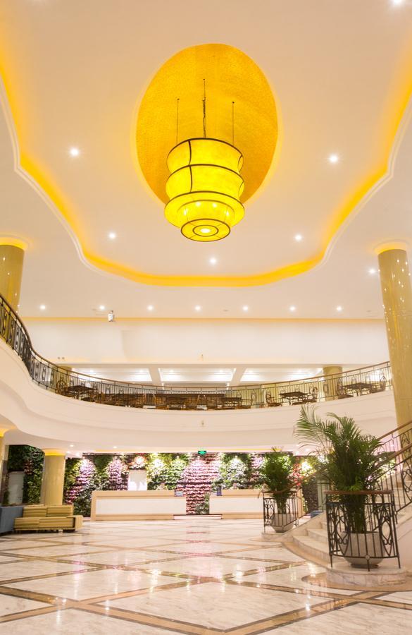 三亚金棕榈度假酒店 外观 照片